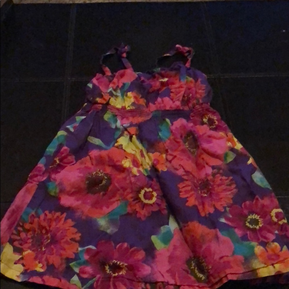 Hawaiian dress